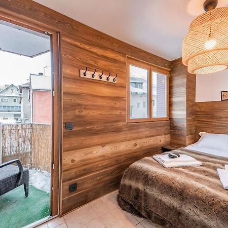 Appartement Europa Briançon Dış mekan fotoğraf