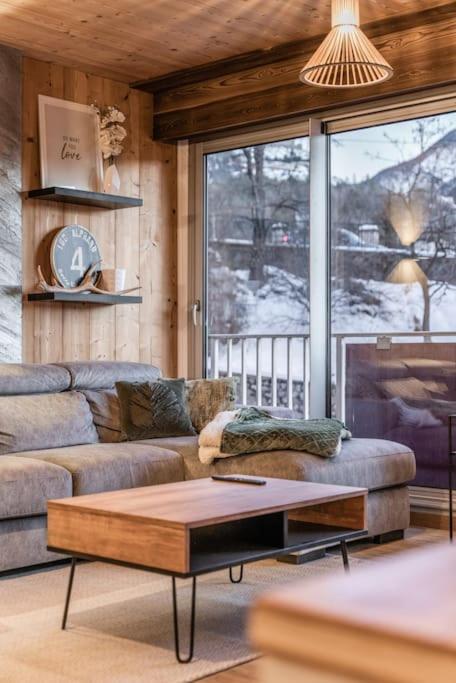 Appartement Europa Briançon Dış mekan fotoğraf