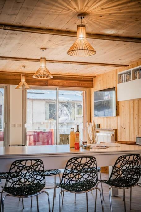 Appartement Europa Briançon Dış mekan fotoğraf