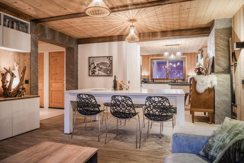Appartement Europa Briançon Dış mekan fotoğraf