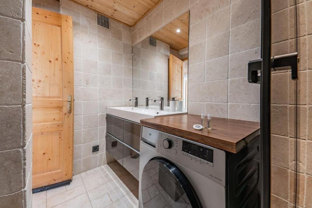Appartement Europa Briançon Dış mekan fotoğraf