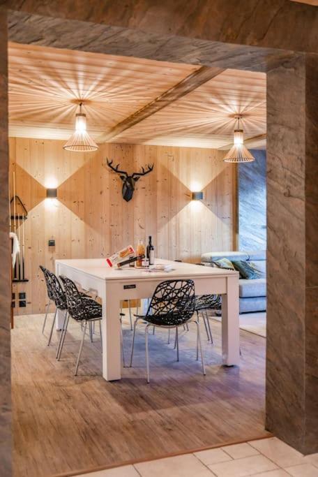 Appartement Europa Briançon Dış mekan fotoğraf