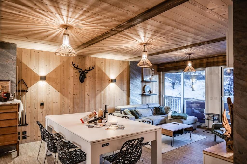 Appartement Europa Briançon Dış mekan fotoğraf