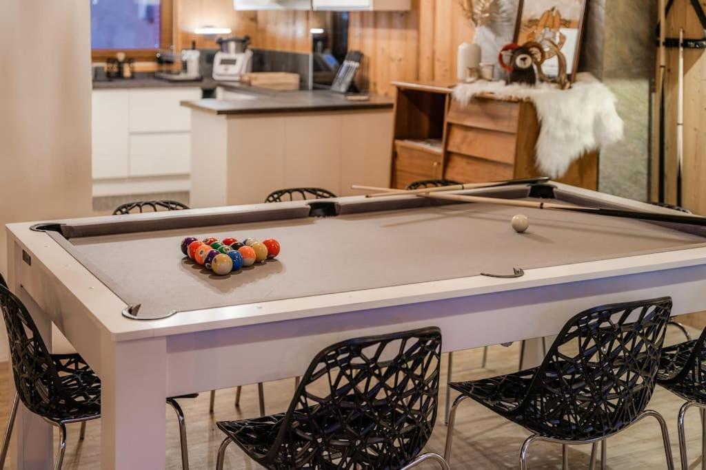 Appartement Europa Briançon Dış mekan fotoğraf