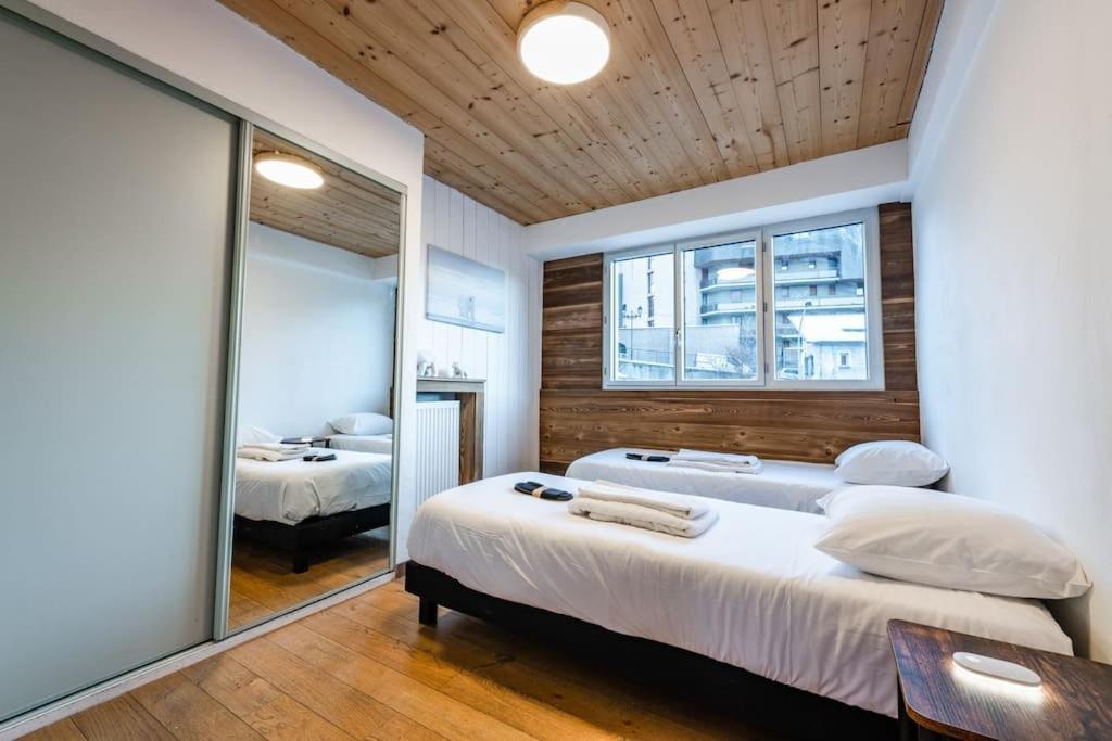 Appartement Europa Briançon Dış mekan fotoğraf